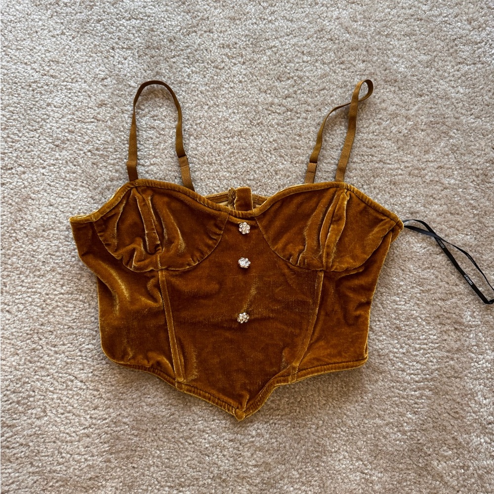 Forever 21 crop top